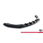 Maxton Design Divisor frontal Renault Megane E-Tech Eléctrico Mk1 - Imagen 6