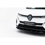 Maxton Design Divisor frontal Renault Megane E-Tech Eléctrico Mk1 - Imagen 3