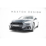 Maxton Design Spoiler delantero Street Pro para Audi A5 F5 Facelift