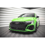 Maxton Design Splitter delantero Street Pro para Audi RS3 8Y