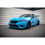 Maxton Design Spoiler delantero Street Pro para BMW M2 Competition F87 - Imagen 3