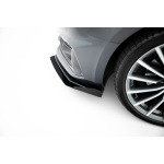 Maxton Design Splitter delantero Street Pro + aletas para Audi A5 F5 Facelift - Imagen 5