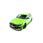 Maxton Design Splitter delantero Street Pro + aletas para Audi RS3 Sportback 8Y Facelift