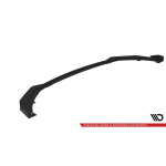 Maxton Design Divisor frontal Street Pro + aletas para Kia Stinger GT / GT-Line / Standard Mk1 - Imagen 6