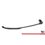 Maxton Design Divisor frontal Street Pro + aletas para Kia Stinger GT / GT-Line / Standard Mk1 - Imagen 5