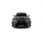 Maxton Design Divisor frontal Street Pro + aletas para Lexus IS 500 Mk3 Facelift 2 (XE30) - Imagen 2