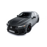 Maxton Design Divisor frontal Street Pro + aletas para Lexus IS 500 Mk3 Facelift 2 (XE30) - Imagen 3