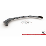 Maxton Design Divisor frontal Street Pro + aletas para Volkswagen Polo GTI Mk6 - Imagen 6