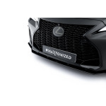 Maxton Design Splitter delantero Street Pro para Lexus IS 500 Mk3 Facelift 2 (XE30) - Imagen 5
