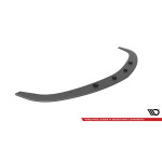 Maxton Design Divisor frontal Street Pro para Mazda 3 MPS Mk1 - Imagen 4
