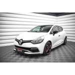 Maxton Design Spoiler delantero Street Pro para Renault Clio RS Mk4 - Imagen 3