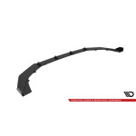 Maxton Design Divisor frontal Street Pro V.1 + aletas para Audi RS3 8Y - Imagen 5