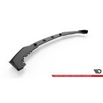 Maxton Design Divisor frontal Street Pro V.1 + aletas para BMW M2 Competition F87 - Imagen 5