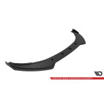 Maxton Design Divisor frontal Street Pro V.1 + aletas para Toyota GR86 Mk1 - Imagen 4