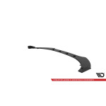 Maxton Design Divisor frontal Street Pro V.1 + aletas para Toyota GR86 Mk1 - Imagen 5