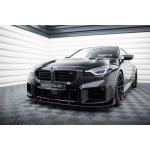 Maxton Design Divisor frontal Street Pro V.2 para BMW M2 G87