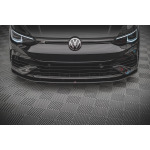 Maxton Design Spoiler delantero Street Pro para Volkswagen Golf R Mk8