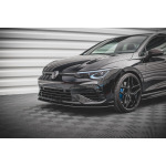 Maxton Design Spoiler delantero Street Pro para Volkswagen Golf R Mk8 - Imagen 2