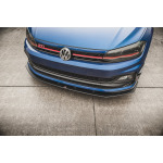 Maxton Design Spoiler delantero Street Pro para Volkswagen Polo GTI Mk6 - Imagen 4