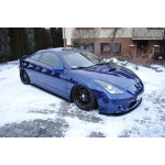 Maxton Design Divisor frontal para Toyota Celica T23 TS - Imagen 2