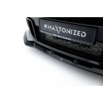 Maxton Design Divisor Delantero V.1 Toyota GR Yaris Mk4 Facelift - Imagen 3