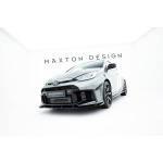 Maxton Design Divisor Delantero V.1 Toyota GR Yaris Mk4 Facelift - Imagen 4