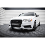 Maxton Design Divisor Delantero V.1 Audi A3 Sedan 8V