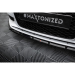Maxton Design Divisor Delantero V.1 Audi A3 Sedan 8V - Imagen 3