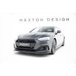 Maxton Design Divisor frontal V.1 Audi A5 F5 Facelift