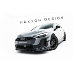 Maxton Design Divisor frontal V.1 Audi A5 S-Line / S5 Sedán / Avant B10 - Imagen 2
