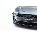 Maxton Design Divisor frontal V.1 Audi A5 S-Line / S5 Sedán / Avant B10 - Imagen 3