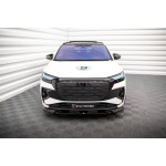 Maxton Design Divisor frontal V.1 Audi Q4 e-tron Sportback S-line Mk1 - Imagen 3