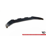 Maxton Design Divisor frontal V.1 Audi Q4 e-tron Sportback S-line Mk1 - Imagen 5