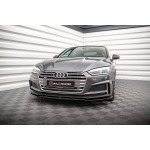 Maxton Design Divisor frontal V.1 Audi S5 / A5 S-Line F5 Coupé / Sportback