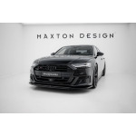Maxton Design Divisor frontal V.1 Audi S8 / A8 S-Line D5