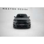 Maxton Design Divisor frontal V.1 Audi S8 / A8 S-Line D5 - Imagen 2