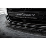 Maxton Design Divisor frontal V.1 Audi S8 / A8 S-Line D5 - Imagen 6