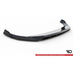 Maxton Design Divisor frontal V.1 Audi SQ5 / Q5 S-Line SUV / Sportback Mk2 Facelift - Imagen 4