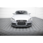 Maxton Design Divisor frontal V.1 Audi TT S / TT S-Line 8J Facelift - Imagen 2