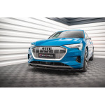 Maxton Design Divisor frontal V.1 Audi e-tron