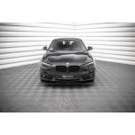 Maxton Design Divisor frontal V.1 BMW Serie 1 F20 - Imagen 2