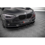 Maxton Design Divisor frontal V.1 BMW Serie 1 F20