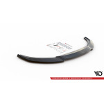 Maxton Design Divisor frontal V.1 BMW Serie 1 F20 - Imagen 3