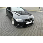 Maxton Design Divisor frontal V.1 para BMW Serie 3 E92 M-PACK Facelift