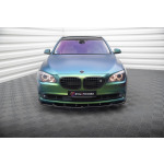 Maxton Design Divisor frontal V.1 BMW Serie 7 F01 - Imagen 2