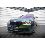 Maxton Design Divisor frontal V.1 BMW Serie 7 F01