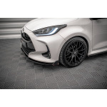 Maxton Design Splitter Delantero V.1 + Flaps Toyota Yaris Mk4 - Imagen 4