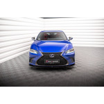 Maxton Design Divisor frontal V.1 Lexus ES F Sport Mk7 - Imagen 2