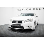 Maxton Design Divisor Delantero V.1 Lexus GS Mk4 (L10)