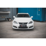 Maxton Design Divisor frontal V.1 Lexus IS F Mk2 - Imagen 2